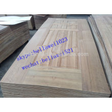 linyi door skin melamine